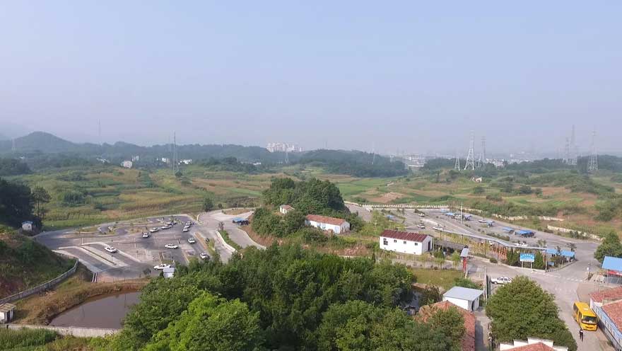 場(chǎng)地展示